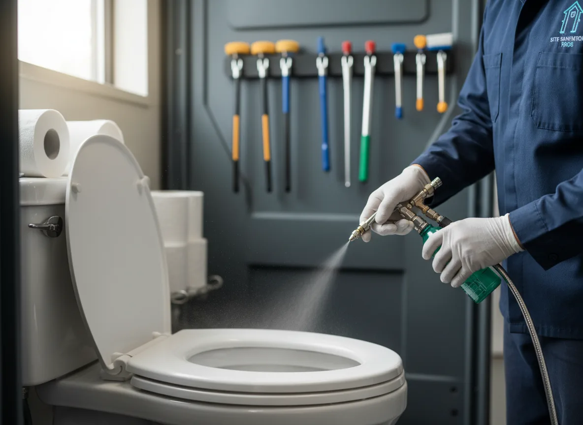 Why choose Construction Site Porta Potty Rental in Sandown, NH